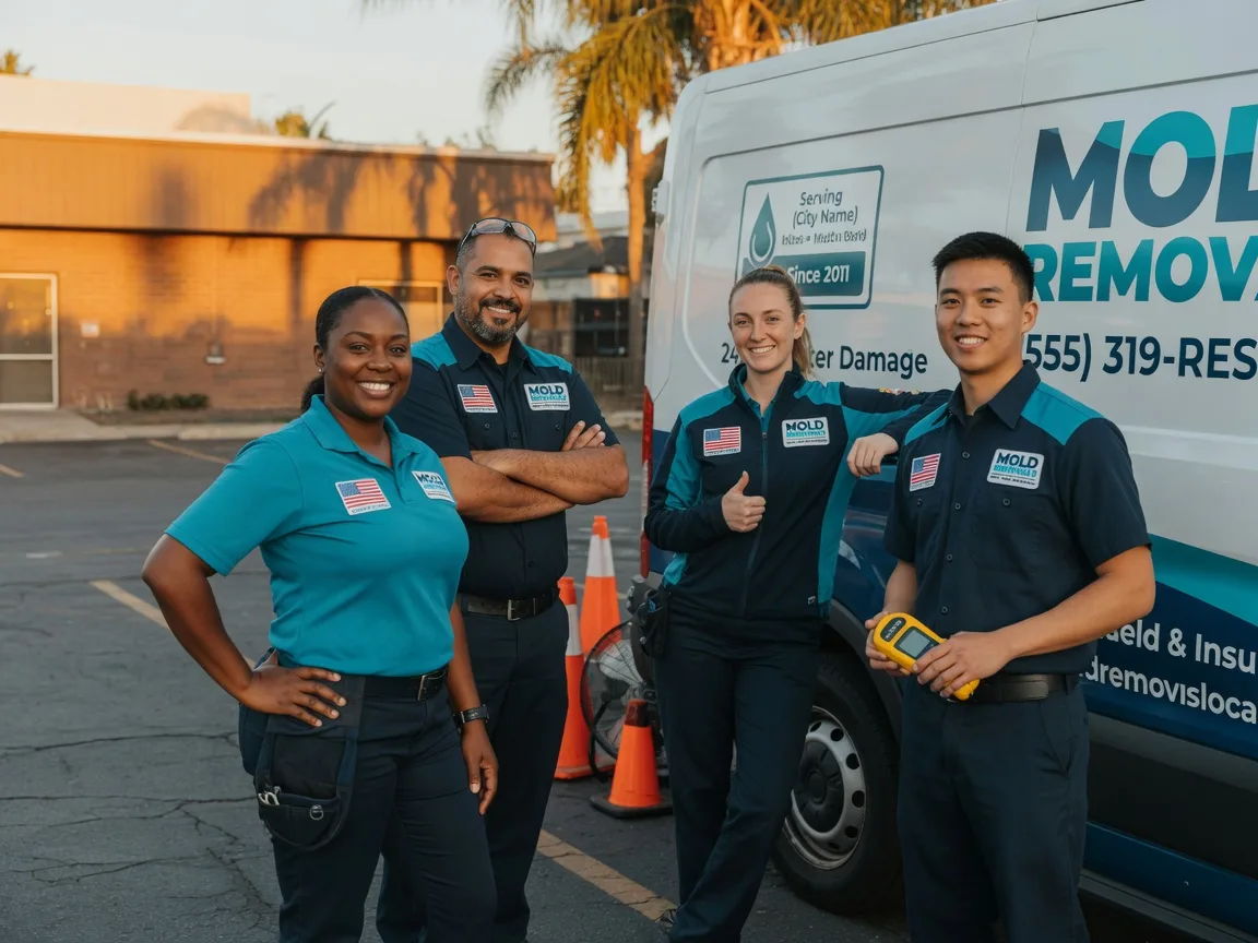 Water Damage Restoration company in Mobeetie, TX